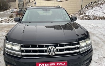 Volkswagen Teramont I, 2018 год, 3 600 000 рублей, 1 фотография