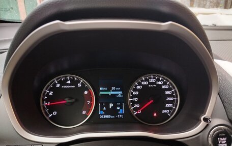 Mitsubishi Eclipse Cross, 2018 год, 2 280 000 рублей, 11 фотография