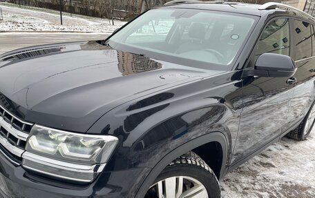 Volkswagen Teramont I, 2018 год, 3 600 000 рублей, 6 фотография