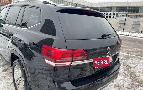 Volkswagen Teramont I, 2018 год, 3 600 000 рублей, 3 фотография