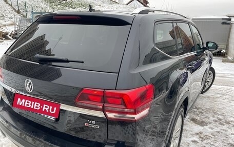 Volkswagen Teramont I, 2018 год, 3 600 000 рублей, 4 фотография