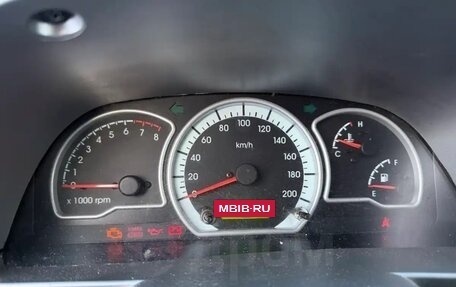 Daewoo Nexia I рестайлинг, 2009 год, 130 000 рублей, 8 фотография