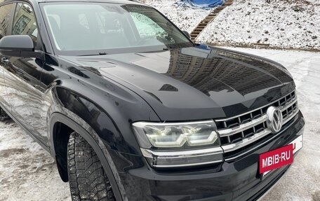 Volkswagen Teramont I, 2018 год, 3 600 000 рублей, 2 фотография