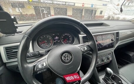 Volkswagen Teramont I, 2018 год, 3 600 000 рублей, 5 фотография