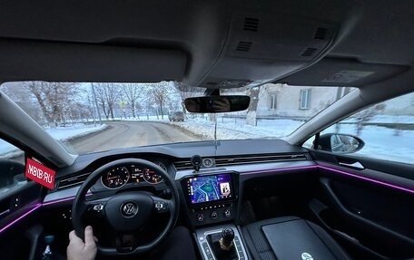 Volkswagen Passat B8 рестайлинг, 2016 год, 1 570 000 рублей, 14 фотография