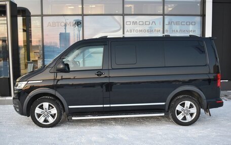 Volkswagen Multivan T6 рестайлинг, 2020 год, 5 127 000 рублей, 8 фотография