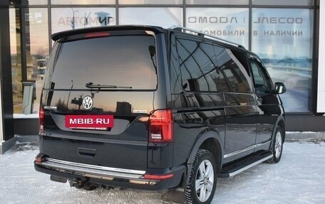 Volkswagen Multivan T6 рестайлинг, 2020 год, 5 127 000 рублей, 5 фотография