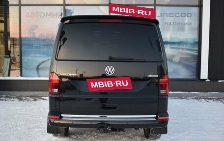 Volkswagen Multivan T6 рестайлинг, 2020 год, 5 127 000 рублей, 6 фотография