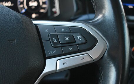 Volkswagen Multivan T6 рестайлинг, 2020 год, 5 127 000 рублей, 18 фотография