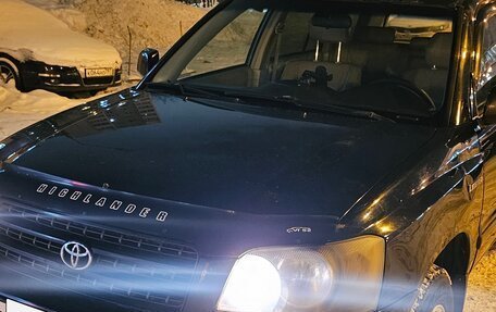 Toyota Highlander III, 2002 год, 700 000 рублей, 2 фотография