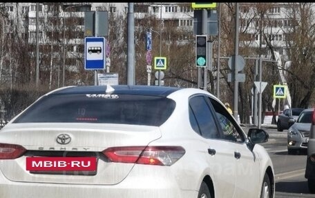 Toyota Camry, 2018 год, 2 149 000 рублей, 4 фотография