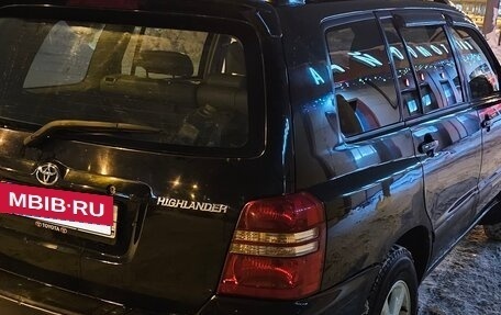 Toyota Highlander III, 2002 год, 700 000 рублей, 3 фотография