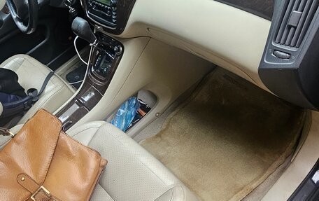 Toyota Highlander III, 2002 год, 700 000 рублей, 10 фотография