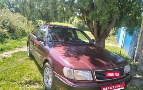 Audi 100, 1994 год, 255 000 рублей, 2 фотография