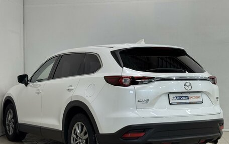 Mazda CX-9 II, 2019 год, 3 099 000 рублей, 3 фотография