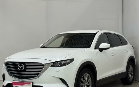 Mazda CX-9 II, 2019 год, 3 099 000 рублей, 1 фотография