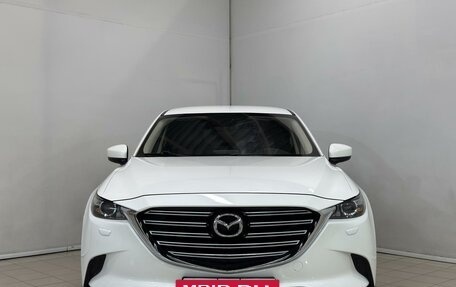 Mazda CX-9 II, 2019 год, 3 099 000 рублей, 9 фотография