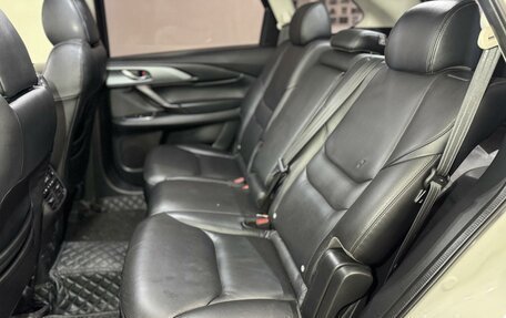 Mazda CX-9 II, 2019 год, 3 099 000 рублей, 24 фотография