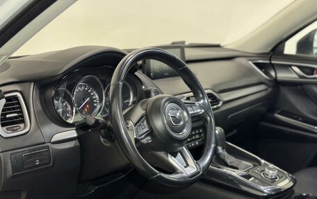Mazda CX-9 II, 2019 год, 3 099 000 рублей, 26 фотография