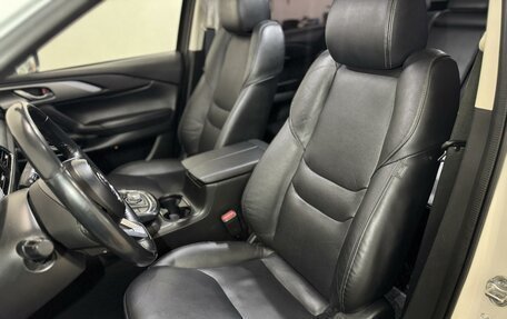 Mazda CX-9 II, 2019 год, 3 099 000 рублей, 25 фотография