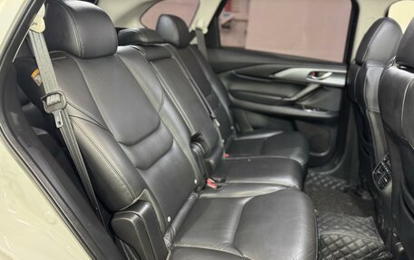 Mazda CX-9 II, 2019 год, 3 099 000 рублей, 22 фотография