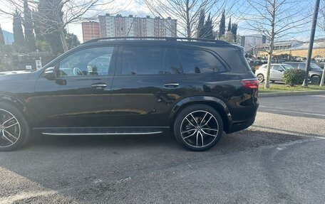 Mercedes-Benz GLS, 2025 год, 17 600 000 рублей, 4 фотография