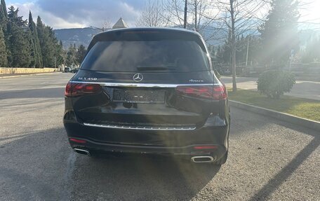 Mercedes-Benz GLS, 2025 год, 17 600 000 рублей, 2 фотография