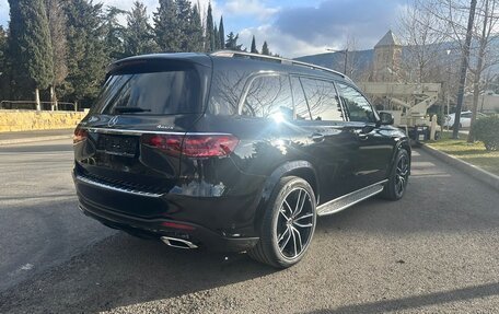 Mercedes-Benz GLS, 2025 год, 17 600 000 рублей, 11 фотография