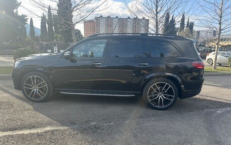 Mercedes-Benz GLS, 2025 год, 17 600 000 рублей, 13 фотография