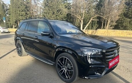 Mercedes-Benz GLS, 2025 год, 17 600 000 рублей, 3 фотография