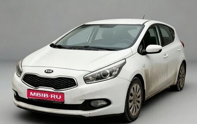 KIA cee'd III, 2015 год, 1 400 000 рублей, 1 фотография