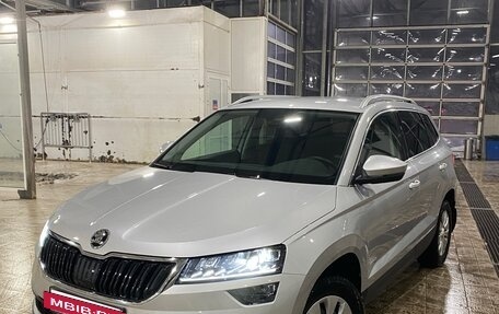 Skoda Karoq I, 2022 год, 2 750 000 рублей, 4 фотография
