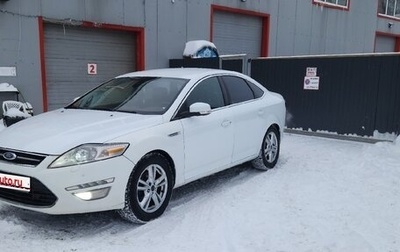 Ford Mondeo IV, 2012 год, 725 000 рублей, 1 фотография