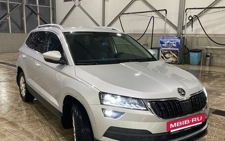 Skoda Karoq I, 2022 год, 2 750 000 рублей, 3 фотография
