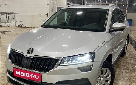 Skoda Karoq I, 2022 год, 2 750 000 рублей, 1 фотография