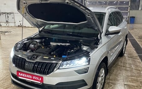 Skoda Karoq I, 2022 год, 2 750 000 рублей, 5 фотография