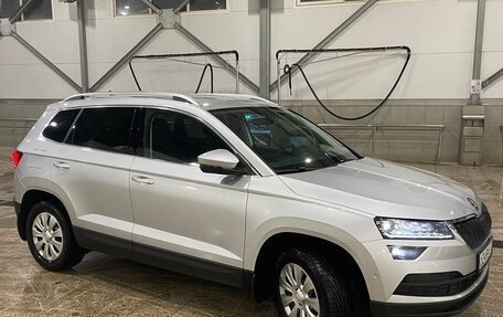 Skoda Karoq I, 2022 год, 2 750 000 рублей, 9 фотография