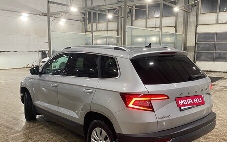 Skoda Karoq I, 2022 год, 2 750 000 рублей, 10 фотография