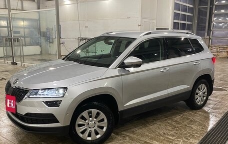 Skoda Karoq I, 2022 год, 2 750 000 рублей, 8 фотография