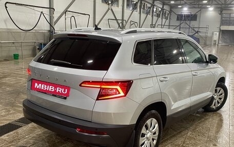 Skoda Karoq I, 2022 год, 2 750 000 рублей, 11 фотография