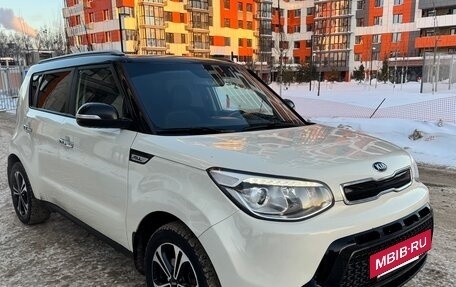 KIA Soul II рестайлинг, 2016 год, 1 310 000 рублей, 3 фотография