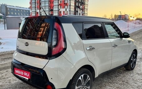 KIA Soul II рестайлинг, 2016 год, 1 310 000 рублей, 4 фотография