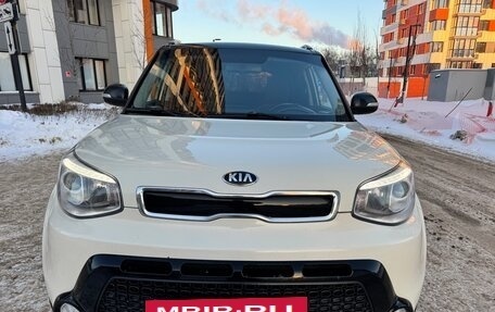 KIA Soul II рестайлинг, 2016 год, 1 310 000 рублей, 2 фотография