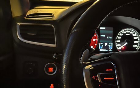 Mitsubishi Pajero Sport III рестайлинг, 2019 год, 3 350 000 рублей, 4 фотография