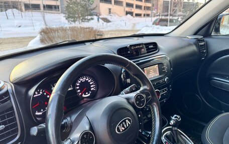 KIA Soul II рестайлинг, 2016 год, 1 310 000 рублей, 7 фотография