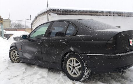 BMW 3 серия, 2000 год, 440 000 рублей, 4 фотография