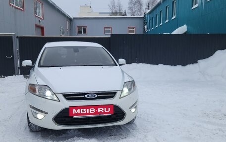 Ford Mondeo IV, 2012 год, 725 000 рублей, 2 фотография