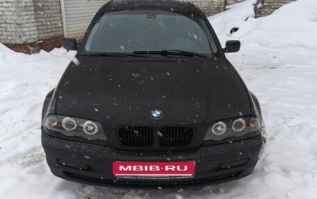 BMW 3 серия, 2000 год, 440 000 рублей, 3 фотография