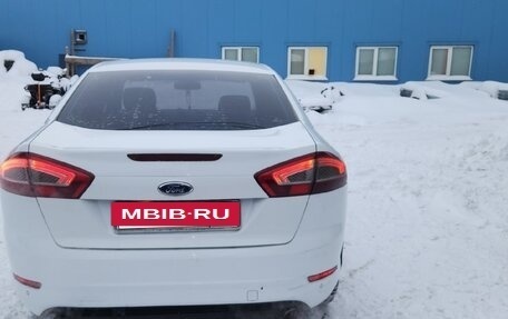 Ford Mondeo IV, 2012 год, 725 000 рублей, 5 фотография