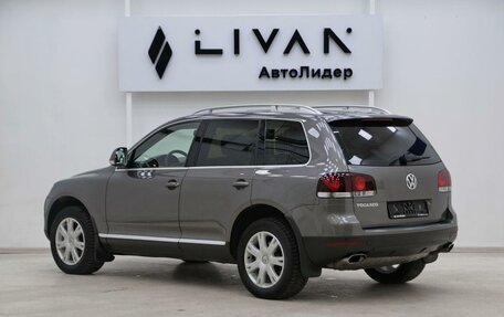 Volkswagen Touareg III, 2010 год, 1 115 000 рублей, 4 фотография